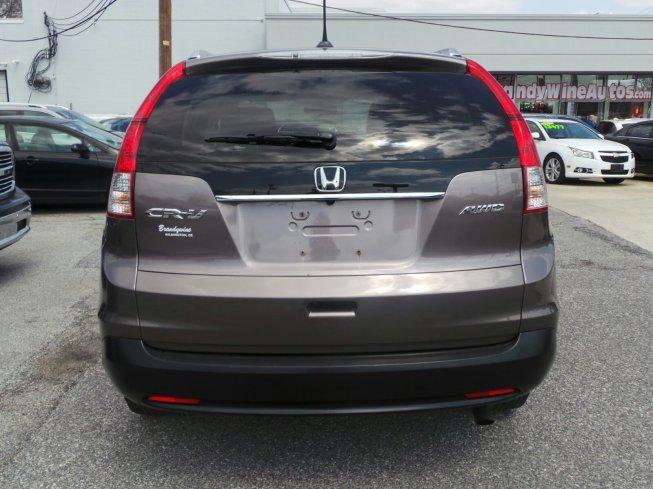 2013 honda cr-v ex-l for sale in wilmington, delaware