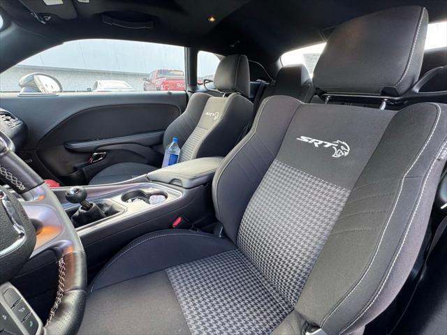 2019 dodge challenger srt hellcat