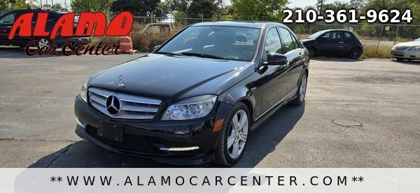 2011 mercedes-benz c-class c 350