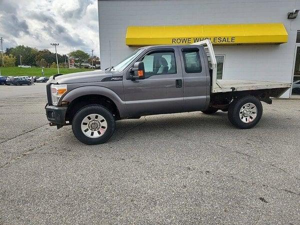 2011 ford f-250 in chicago, illinois