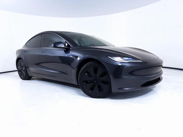 2024 tesla model 3 long range