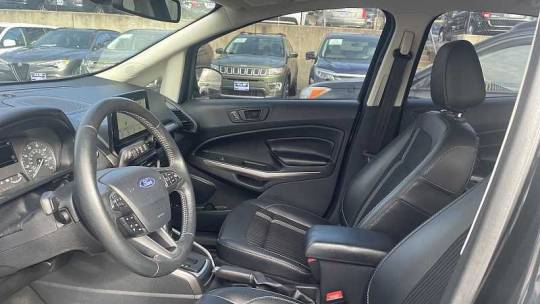 2019 Ford EcoSport