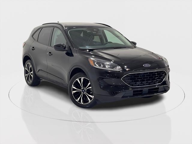 2021 ford escape se