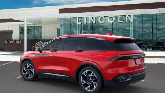 2024 Lincoln Nautilus
