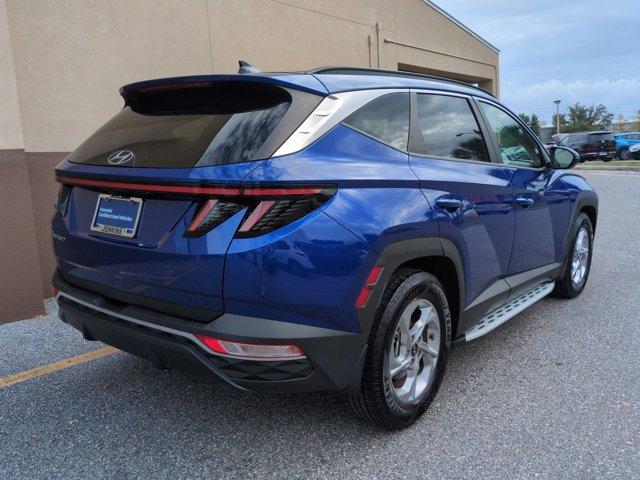2022 hyundai tucson sel