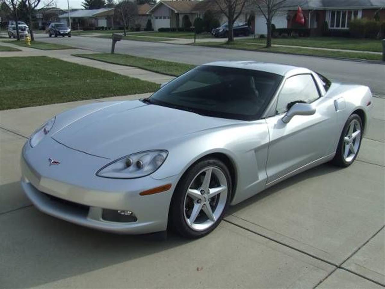 2012 chevrolet corvette
