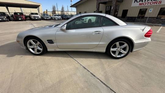 2005 Mercedes-Benz SL