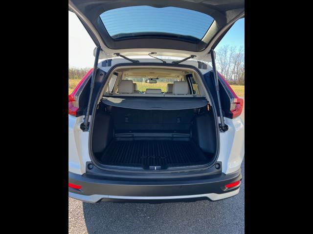 2022 honda cr-v awd ex-l