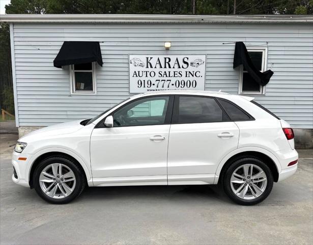 2017 audi q3 2.0t premium