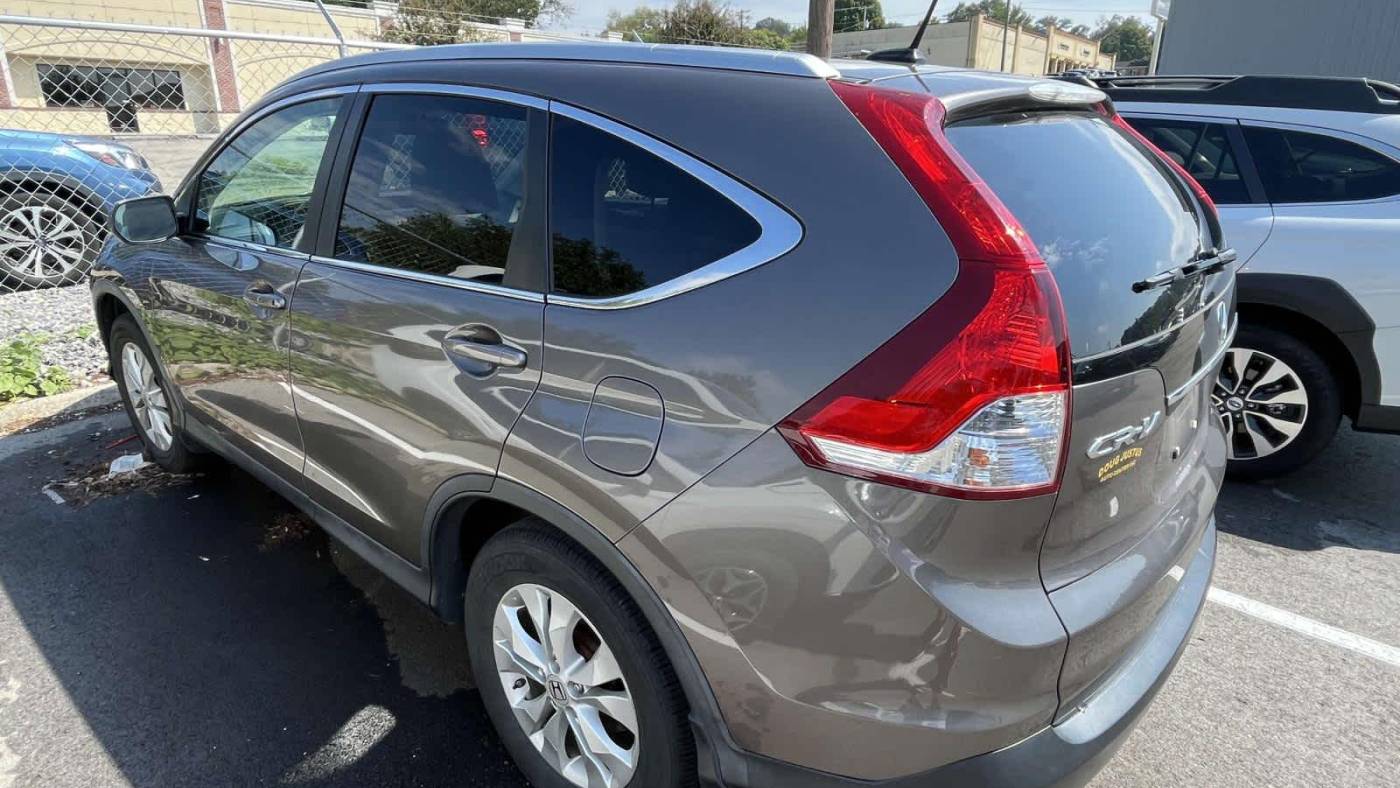 2013 honda cr-v ex-l