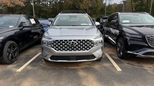 2021 Hyundai Santa Fe