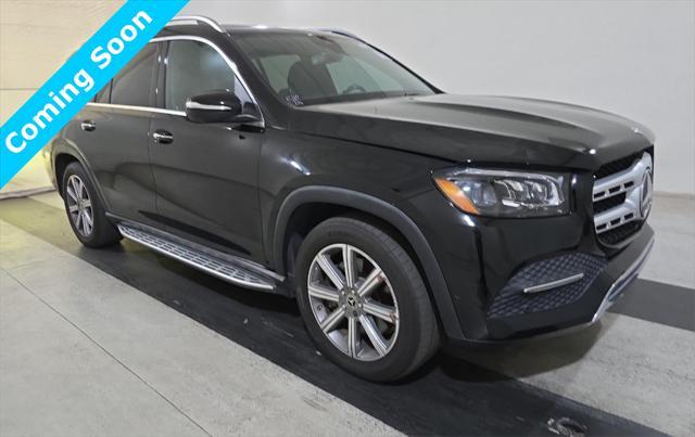 2021 mercedes-benz gls 450 4matic
