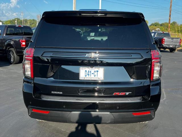 2023 chevrolet tahoe 4wd rst