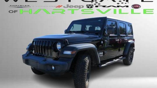 2020 Jeep Wrangler