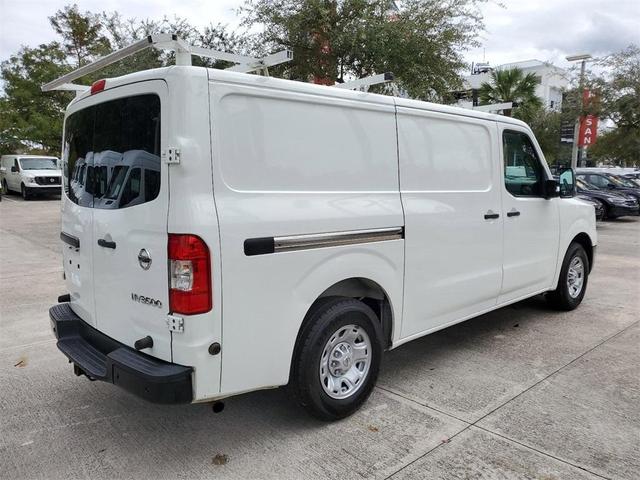 2020 nissan nv cargo nv3500 hd sv v8