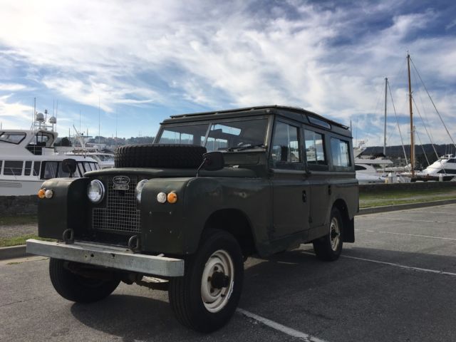 original daily driver w beautiful patina, new electrical & no cancerous rust
