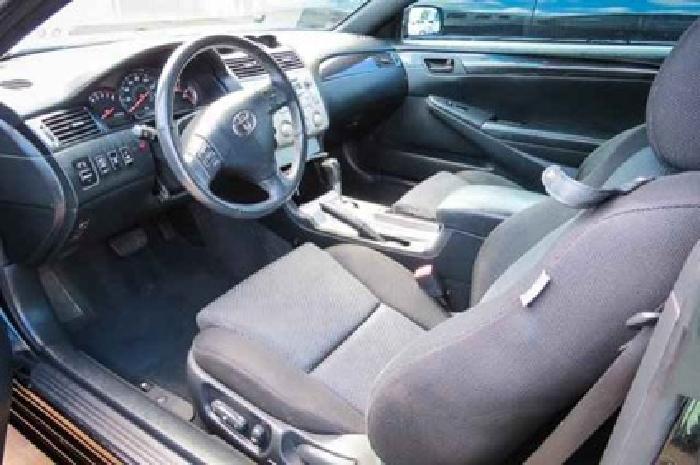 2006 toyota camry solara convertible se power seat in spring, tx