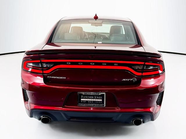 2020 dodge charger srt hellcat