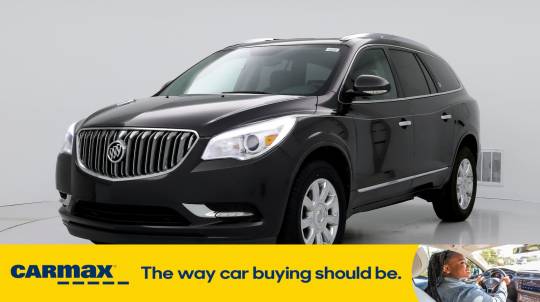 2015 Buick Enclave