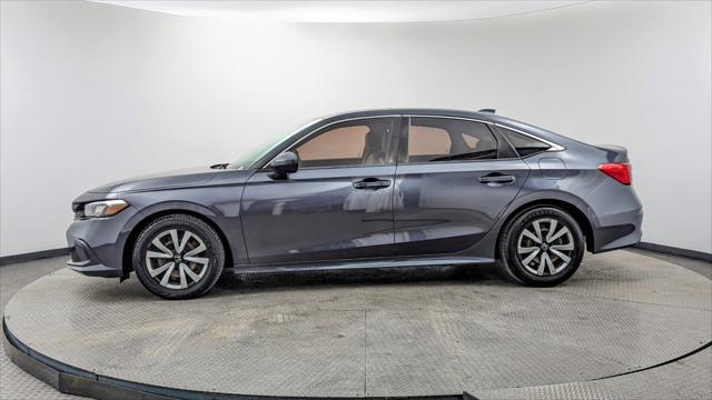 2022 honda civic lx