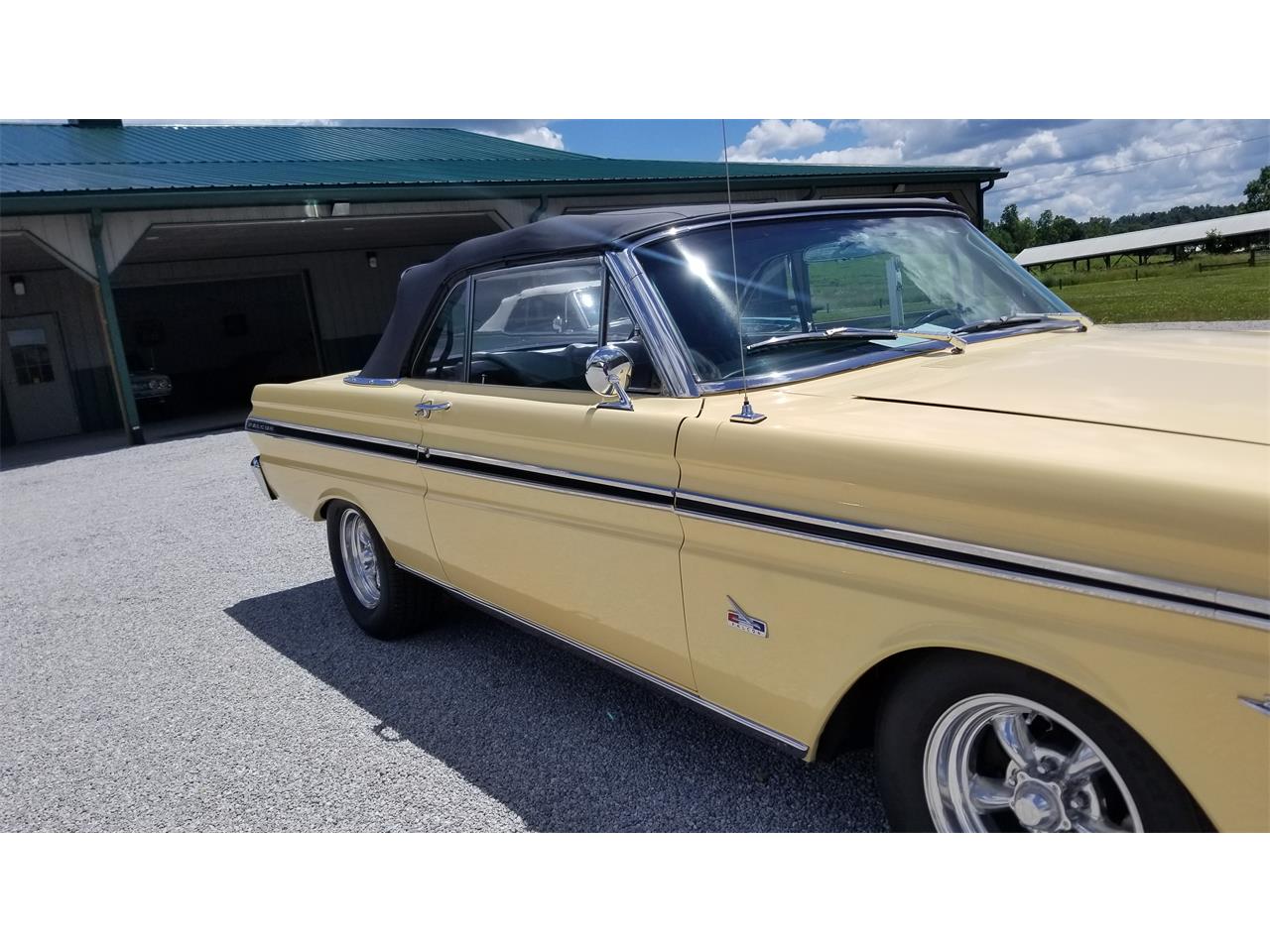 1965 ford falcon