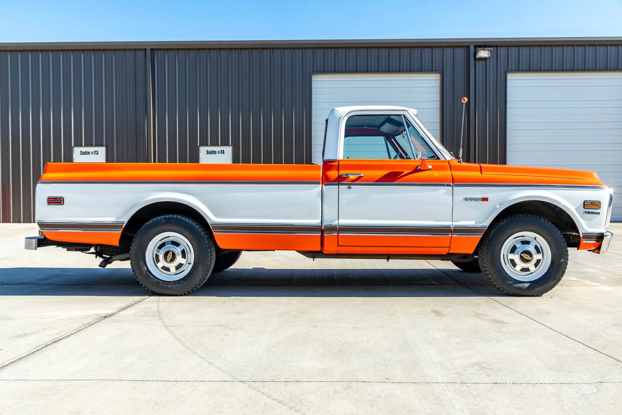 chevrolet c20