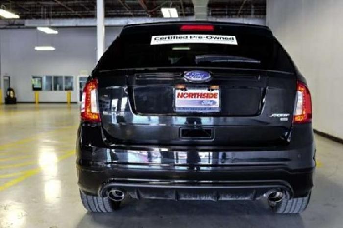 2012 ford edge sport in san antonio, tx