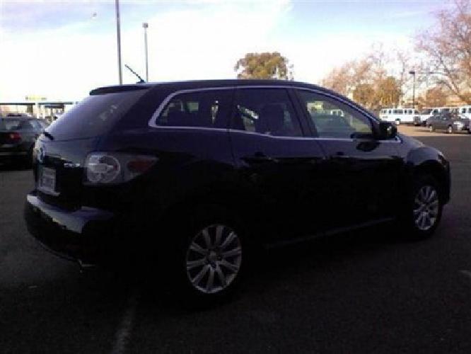 2011 mazda cx-7 i sv sport utility 4d in san jose, ca