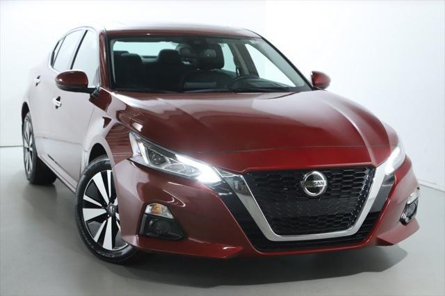 2019 nissan altima 2.5 sv