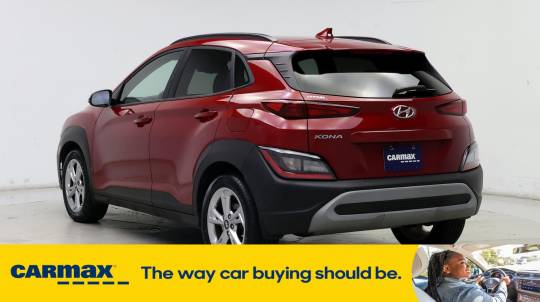 2022 Hyundai Kona