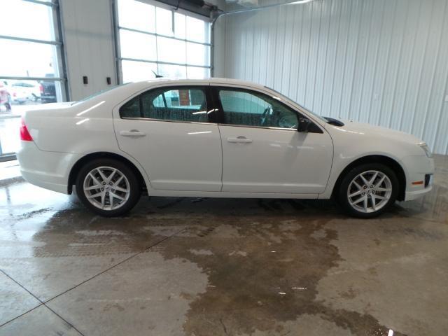 2012 ford fusion sel sel 4dr sedan for sale in gas hills, wyoming