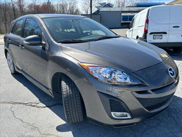 2010 mazda mazda3 s sport