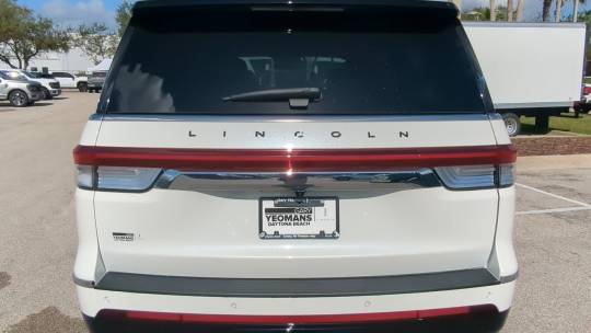 2024 Lincoln Navigator
