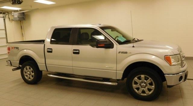 2013 ford f-150 fx4 4x4 fx4 4dr supercrew styleside 5.5 ft. sb for sale in jolly acres, south dakota