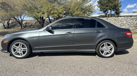 2012 Mercedes-Benz E-Class