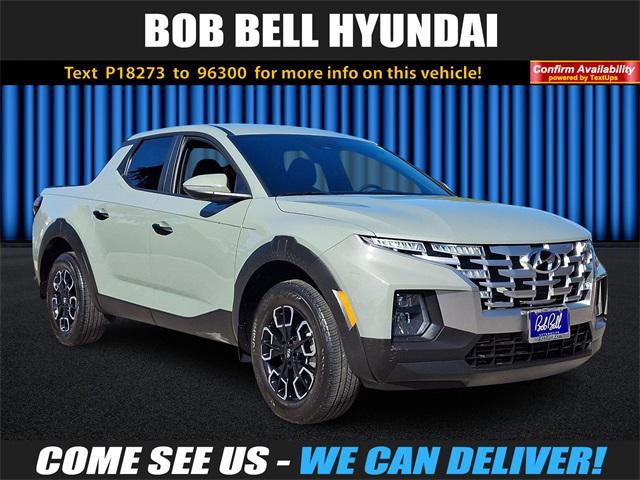 2024 hyundai santa cruz sel