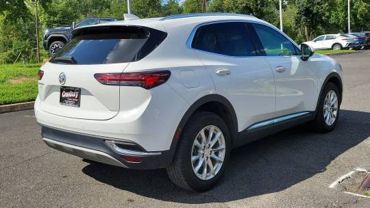2021 Buick Envision