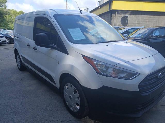 2019 ford transit connect base