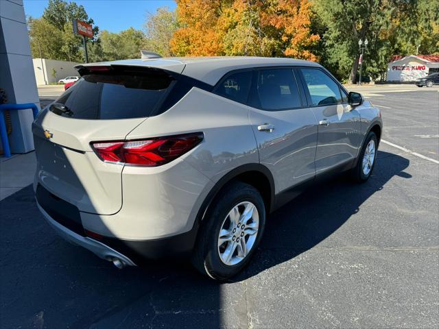 2021 chevrolet blazer 2lt