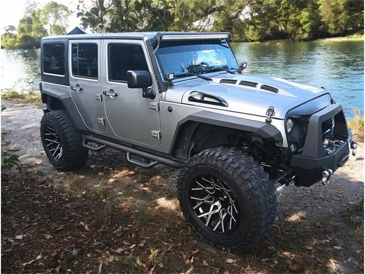 2017 jeep wrangler