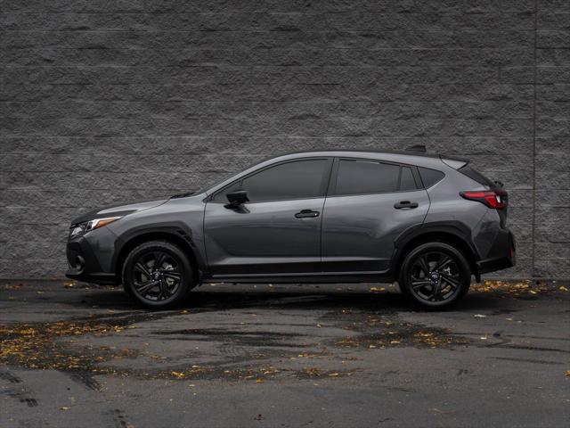 2024 subaru crosstrek base