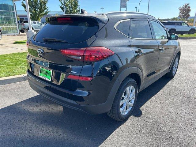 2020 hyundai tucson value