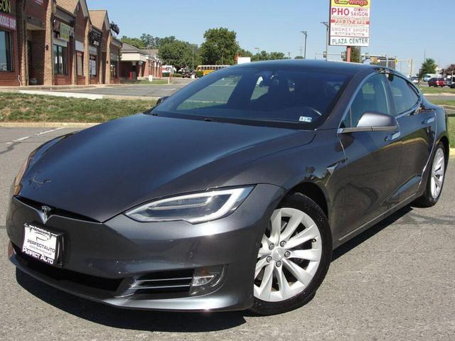 2017 tesla model s 75d
