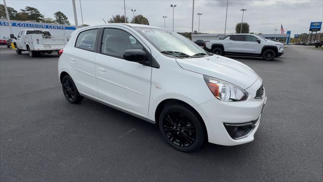 2019 mitsubishi mirage le