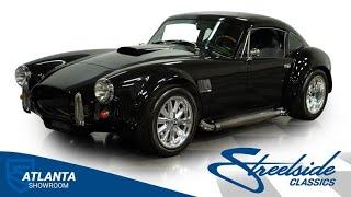 1967 shelby cobra in lithia springs, georgia
