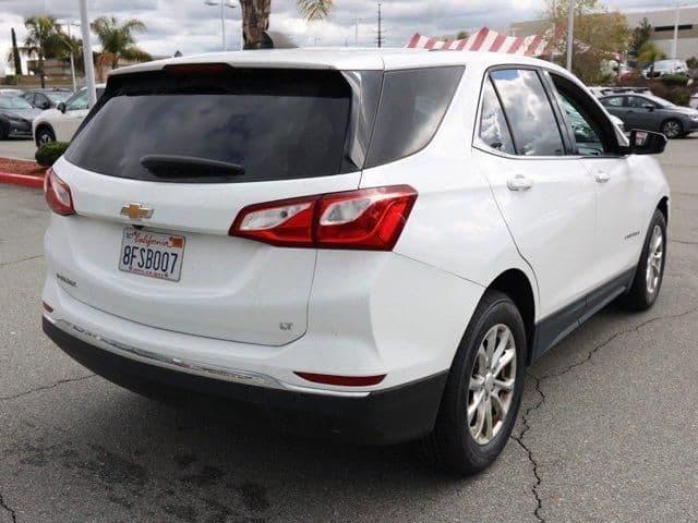 2019 chevrolet equinox lt in riverside, california