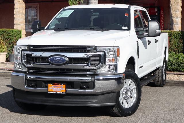 2022 ford f-250 xlt