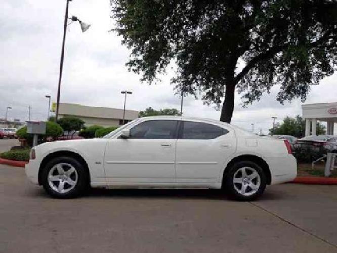 2010 dodge charger sxt in austin, tx