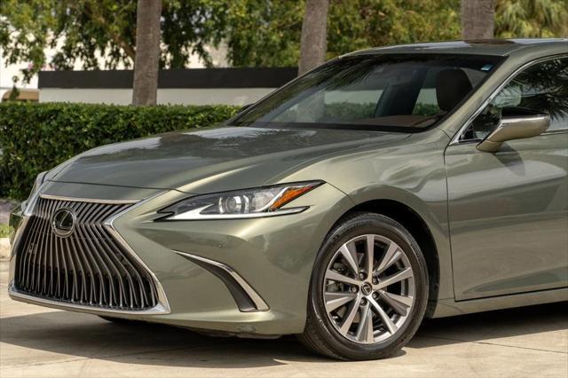 2019 lexus es 350 base