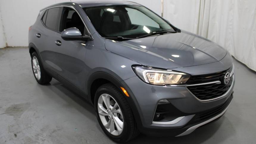 2022 buick encore gx preferred